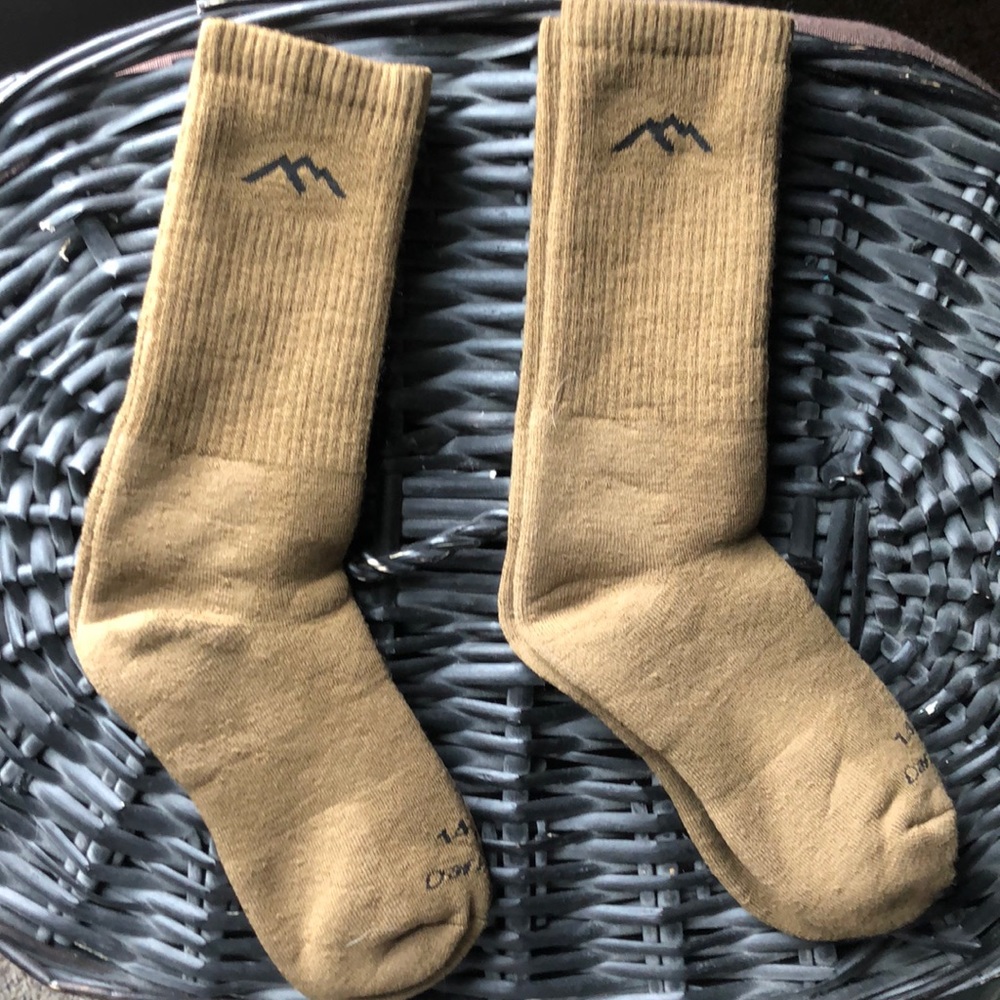 Darn Tough Socks